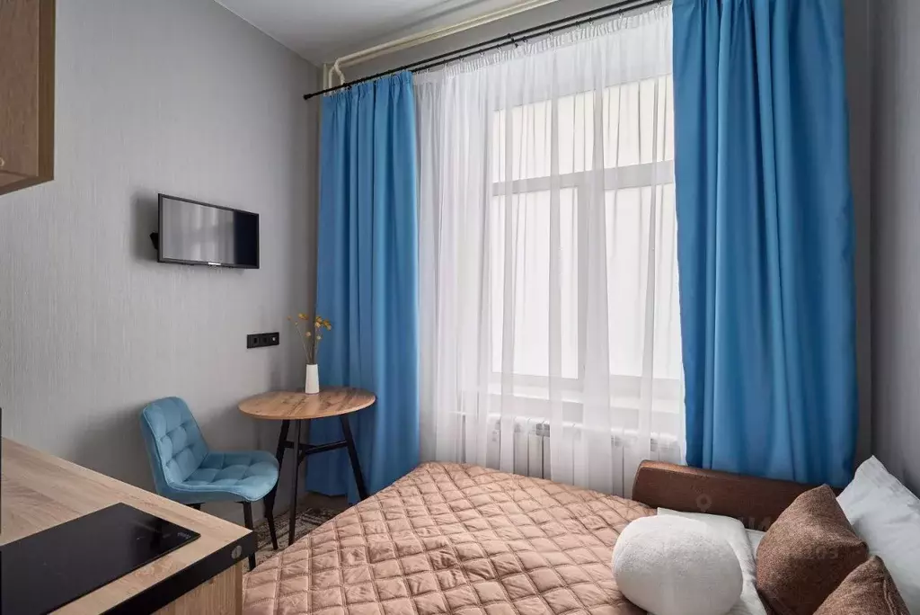 1-к кв. Москва ул. Большая Дмитровка, 1 (11.0 м) - Фото 2