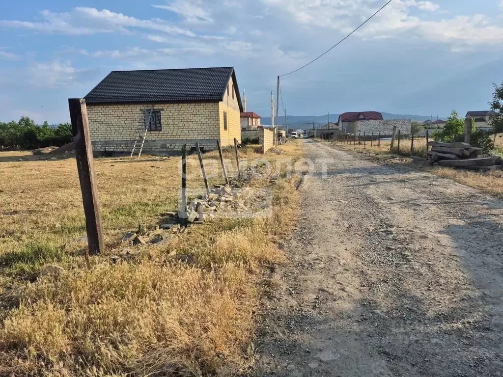 Участок в Дагестан, Дагестанские Огни ул. Муталиба Митарова (15.0 ... - Фото 1