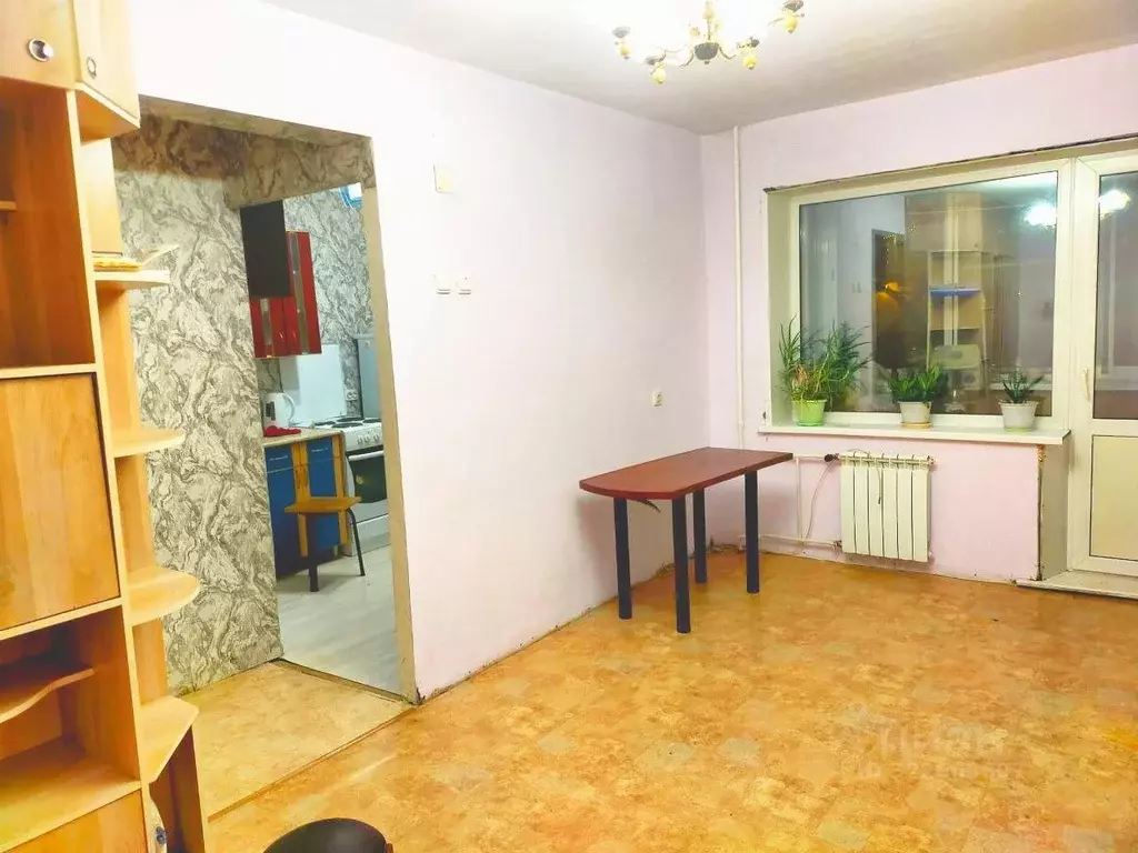 1-к кв. Иркутская область, Иркутск Коммунистическая ул., 72 (30.7 м) - Фото 0