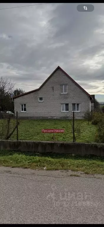 Дом в Калининградская область, Гурьевский муниципальный округ, пос. ... - Фото 1