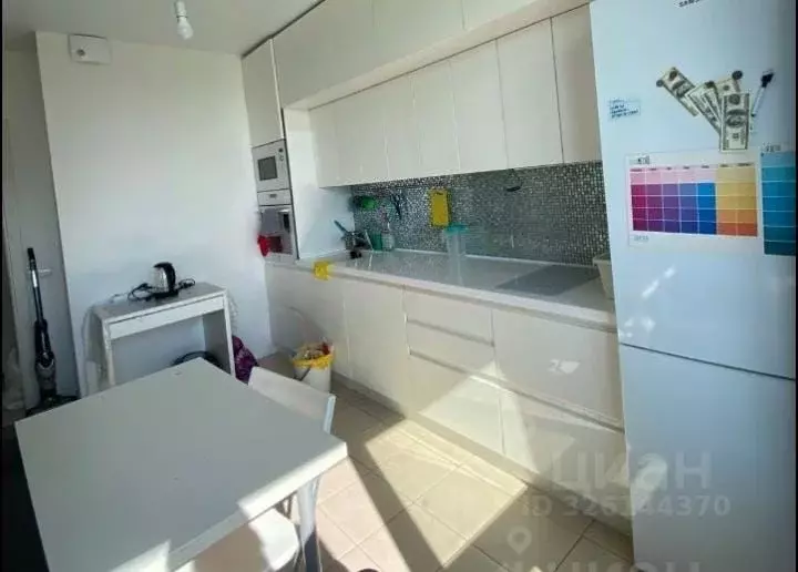 1-к кв. Москва ул. Саларьевская, 10к1 (42.0 м) - Фото 2