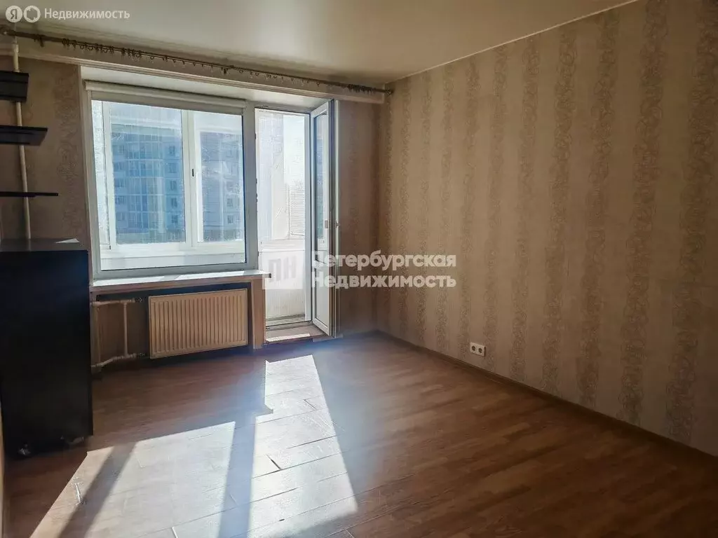 1-комнатная квартира: Санкт-Петербург, улица Карпинского, 36к1 (31.3 ... - Фото 2