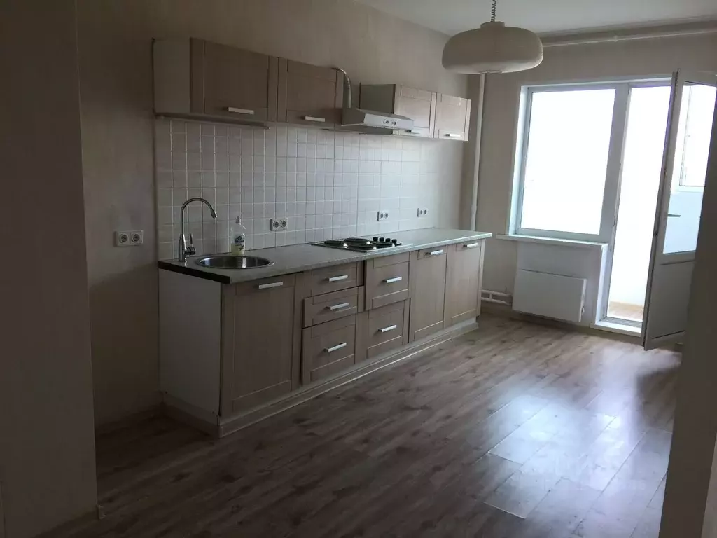 2-к кв. Новосибирская область, Новосибирск Овражная ул., 5 (71.2 м) - Фото 1