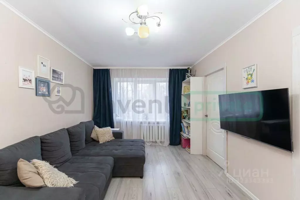 4-к кв. Калининградская область, Светлогорск Ленинградская ул., 7 ... - Фото 2