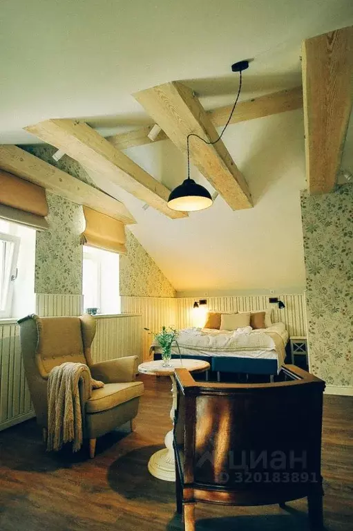 Комната Карелия, Сортавала ул. Ленина, 6А (35.0 м) - Фото 1