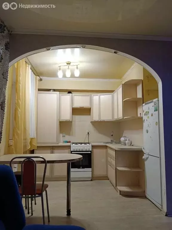 Квартира-студия: Альметьевск, улица Шевченко, 56 (31 м) - Фото 2