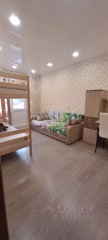 3-к кв. Татарстан, Набережные Челны пос. ЗЯБ, 17А комплекс, 15 (60.0 ... - Фото 1