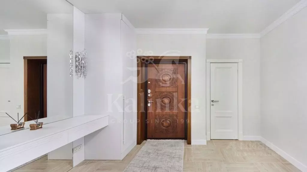 3-к кв. Москва Рублевское ш., 70к5 (100.0 м) - Фото 2