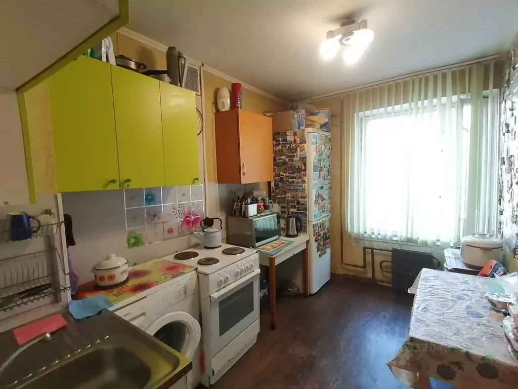3-к кв. Москва ул. Чечулина, 26 (64.0 м) - Фото 1