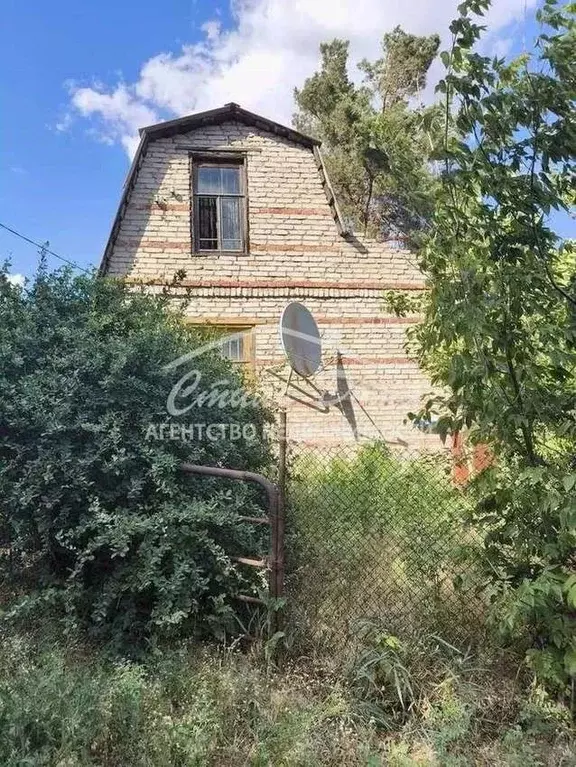 Дом в Волгоградская область, Волгоград ул. Джамбула Джабаева, 2/127 ... - Фото 0