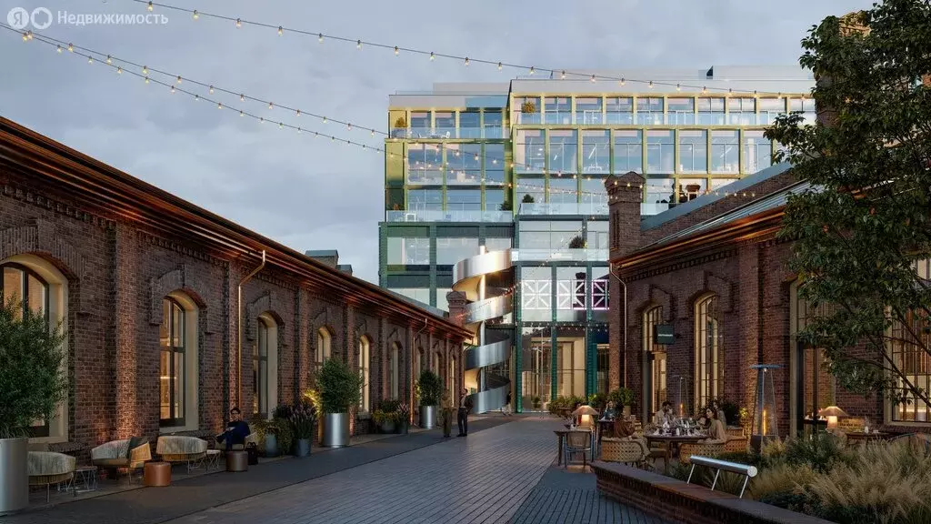 Офис (125.76 м) - Фото 2