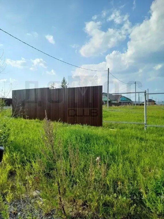 Участок в Свердловская область, Сысертский муниципальный округ, ... - Фото 2