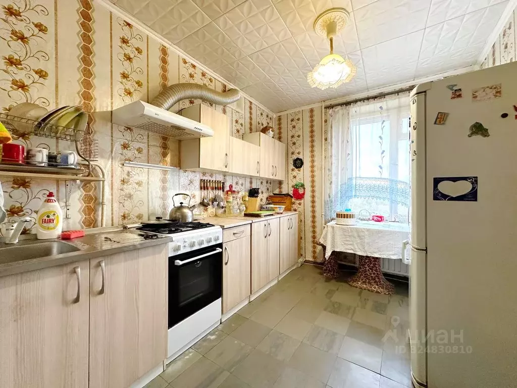 3-к кв. Санкт-Петербург ул. Софьи Ковалевской, 11К6 (58.3 м) - Фото 1