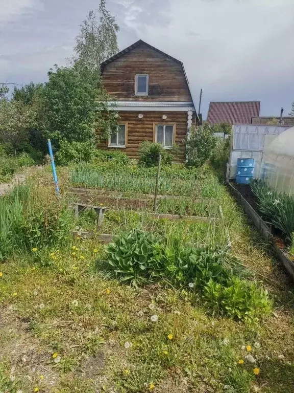 Дом в Свердловская область, Среднеуральск Энергетик-1 СНТ, 36 (60 м) - Фото 1