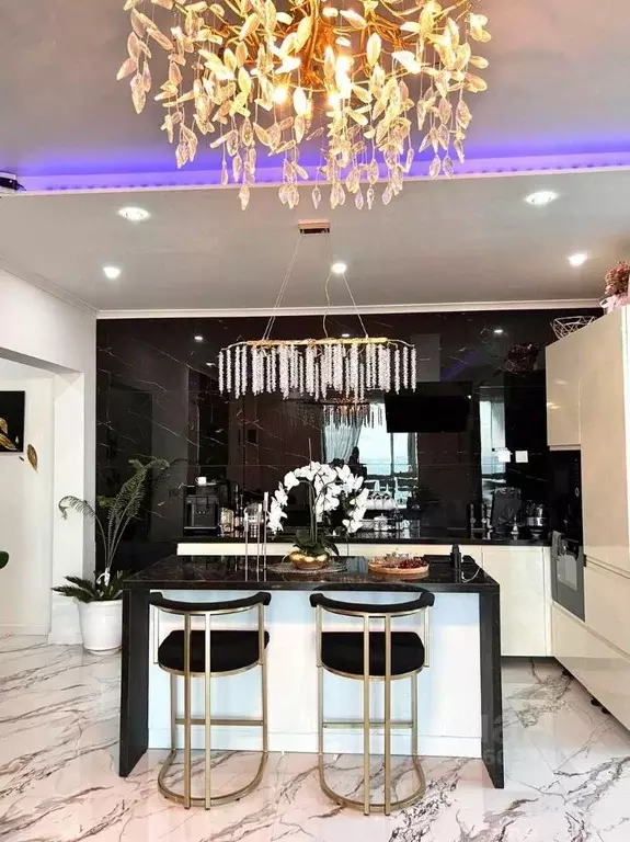 3-к кв. Краснодарский край, Сочи Малый Ахун мкр, ул. Дорога на Большой ... - Фото 2