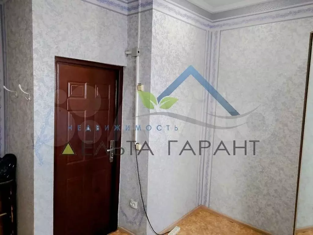 Комната 12 м в 4-к., 4/4 эт. - Фото 1