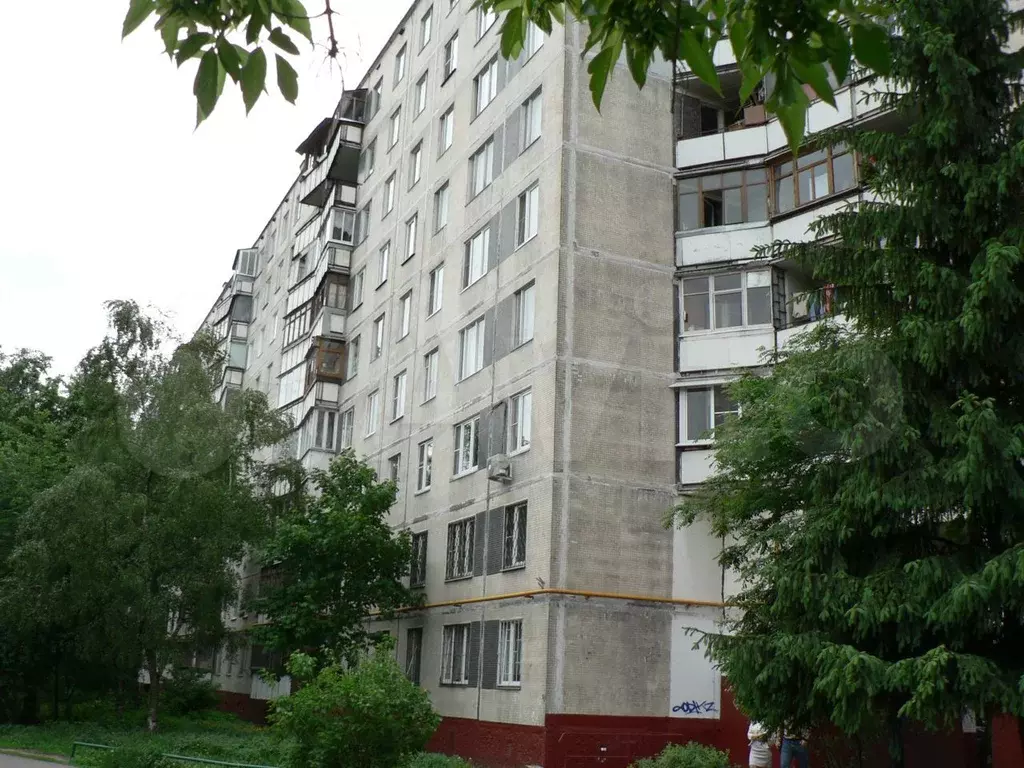 3-к. квартира, 58 м, 9/9 эт. - Фото 0