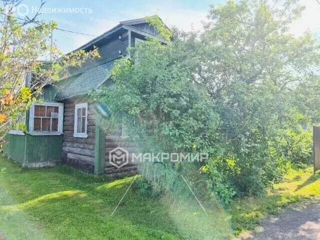 Дом в Иссадское сельское поселение, СНТ Бумажник, 4-я улица, 285 (37.9 ... - Фото 1