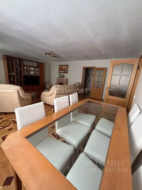 5-к кв. Липецкая область, Липецк Коммунальная ул., 12 (143.0 м) - Фото 1