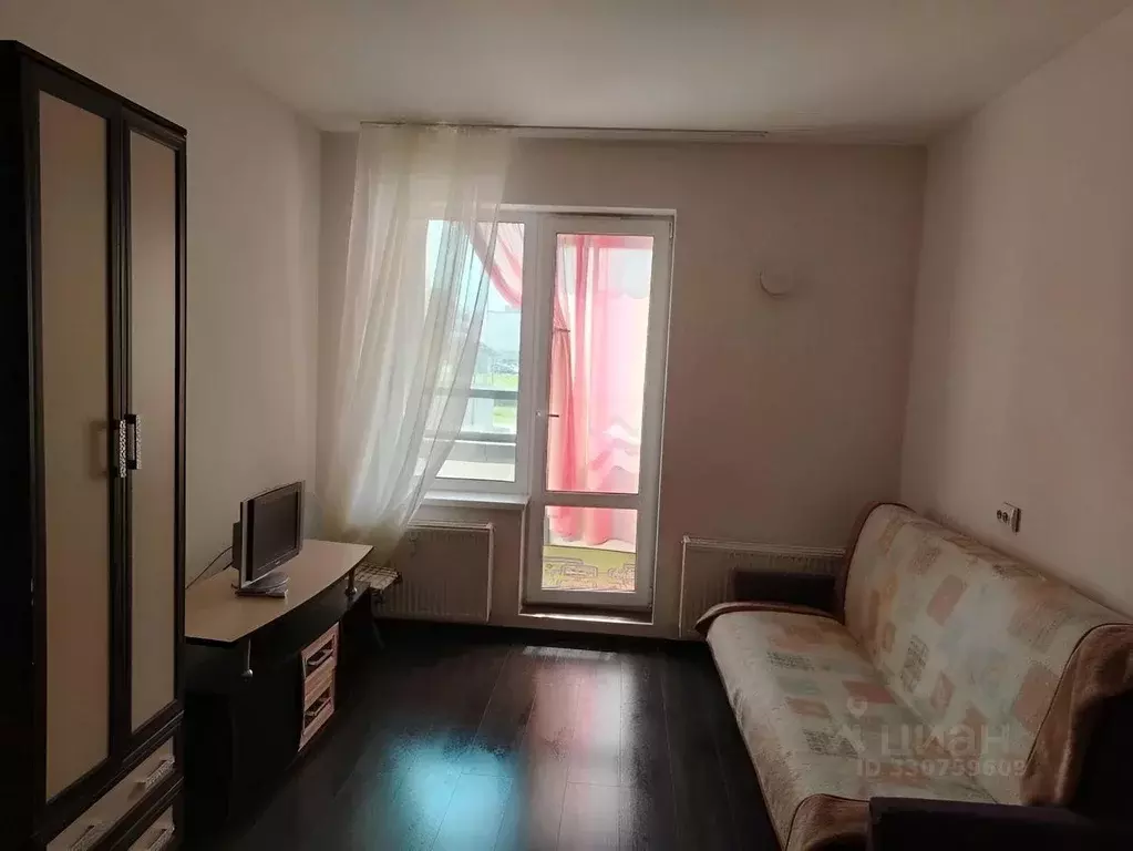 Студия Санкт-Петербург просп. Ветеранов, 181 (25.0 м) - Фото 1