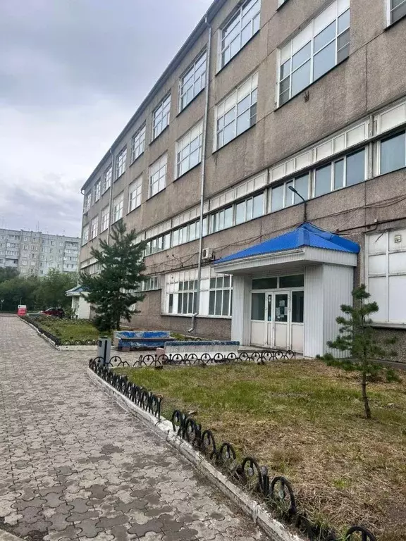 Помещение свободного назначения в Хакасия, Черногорск просп. ... - Фото 1