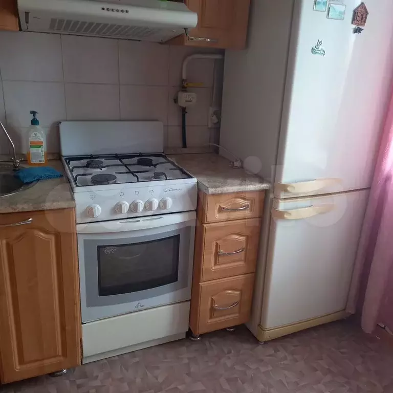 1-к. квартира, 30 м, 5/5 эт. - Фото 0