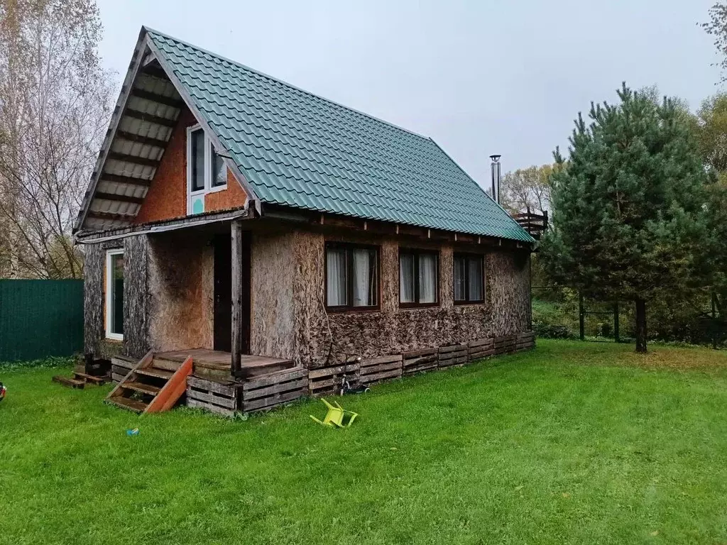 Дом в Московская область, Волоколамский городской округ, с. Теряево  ... - Фото 1