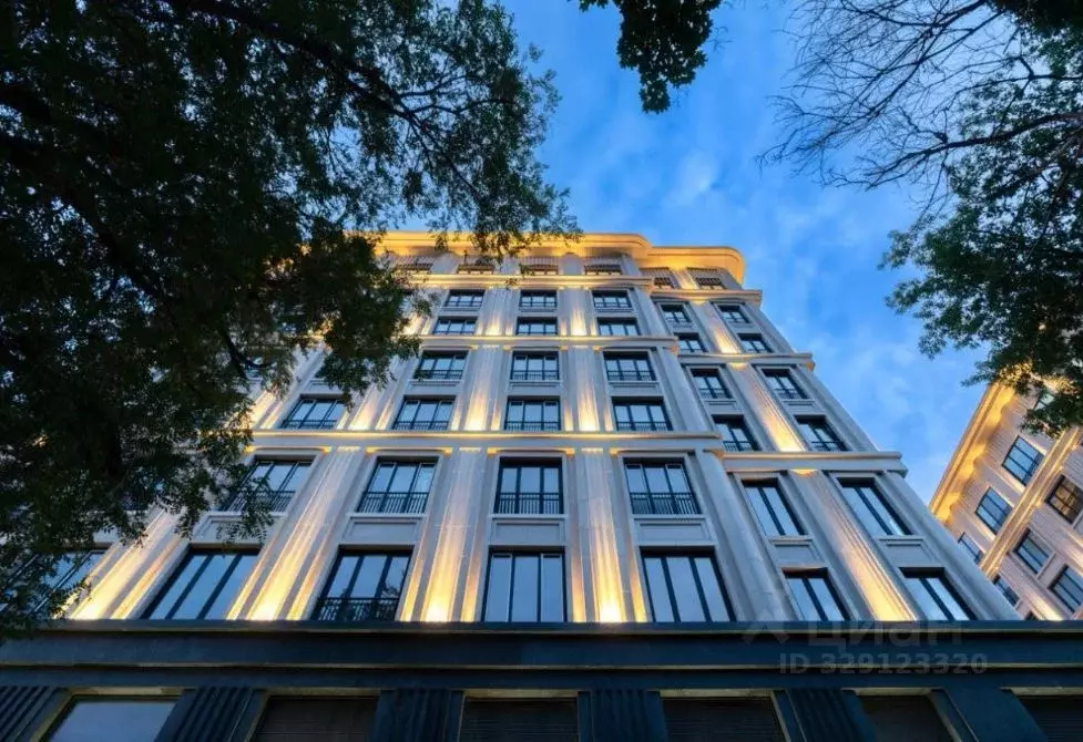 Офис в Москва 1-я Тверская-Ямская ул., 2А (90 м) - Фото 2