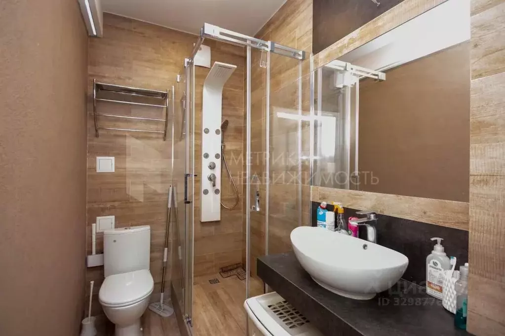 Студия Тюменская область, Тюмень Таврическая ул., 9к5 (29.0 м) - Фото 1