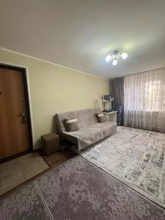 1-к кв. Астраханская область, Астрахань Хибинская ул., 43 (30.2 м) - Фото 2