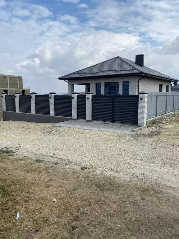 Дом в Краснодарский край, Анапа муниципальный округ, с. Супсех ул. ... - Фото 1