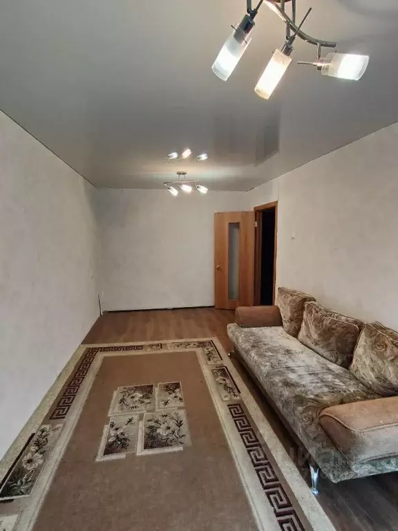 1-к кв. Омская область, Омск Заозерный мкр, ул. Коммунальная, 9/2 ... - Фото 2