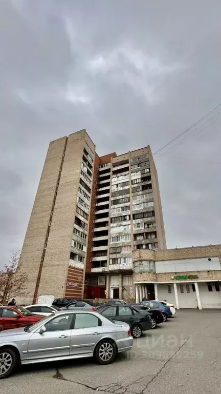 Комната Санкт-Петербург Брестский бул., 15 (24.6 м) - Фото 0