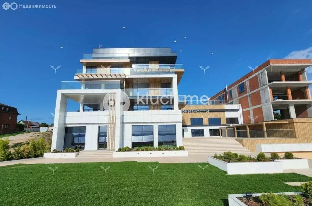 2-комнатная квартира: Матюшино, Садовая улица, 106А (55.7 м) - Фото 1