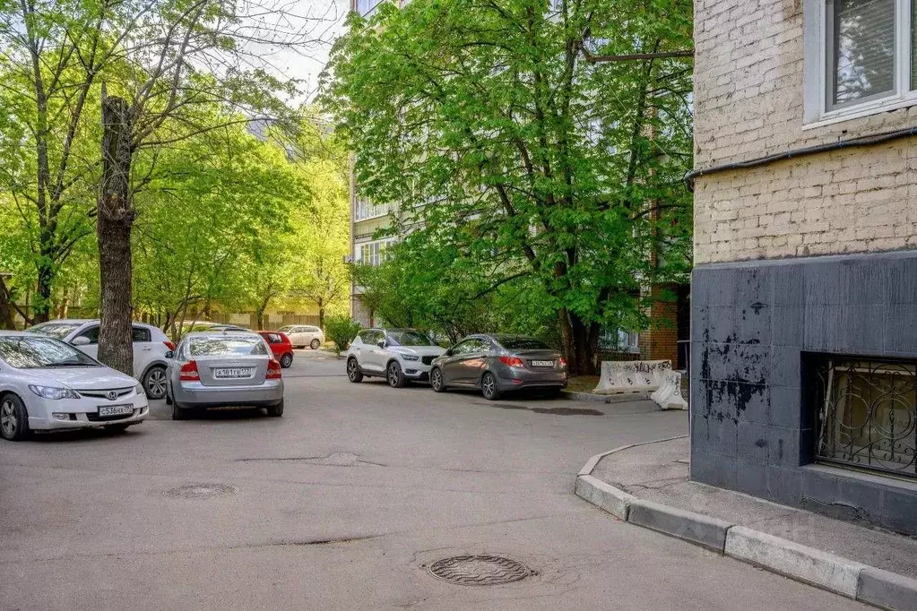 Студия Москва Казарменный пер., 8С3 (13.6 м) - Фото 2