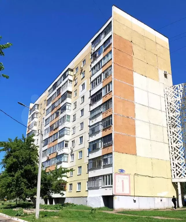 1-к. квартира, 37,1 м, 2/10 эт. - Фото 0