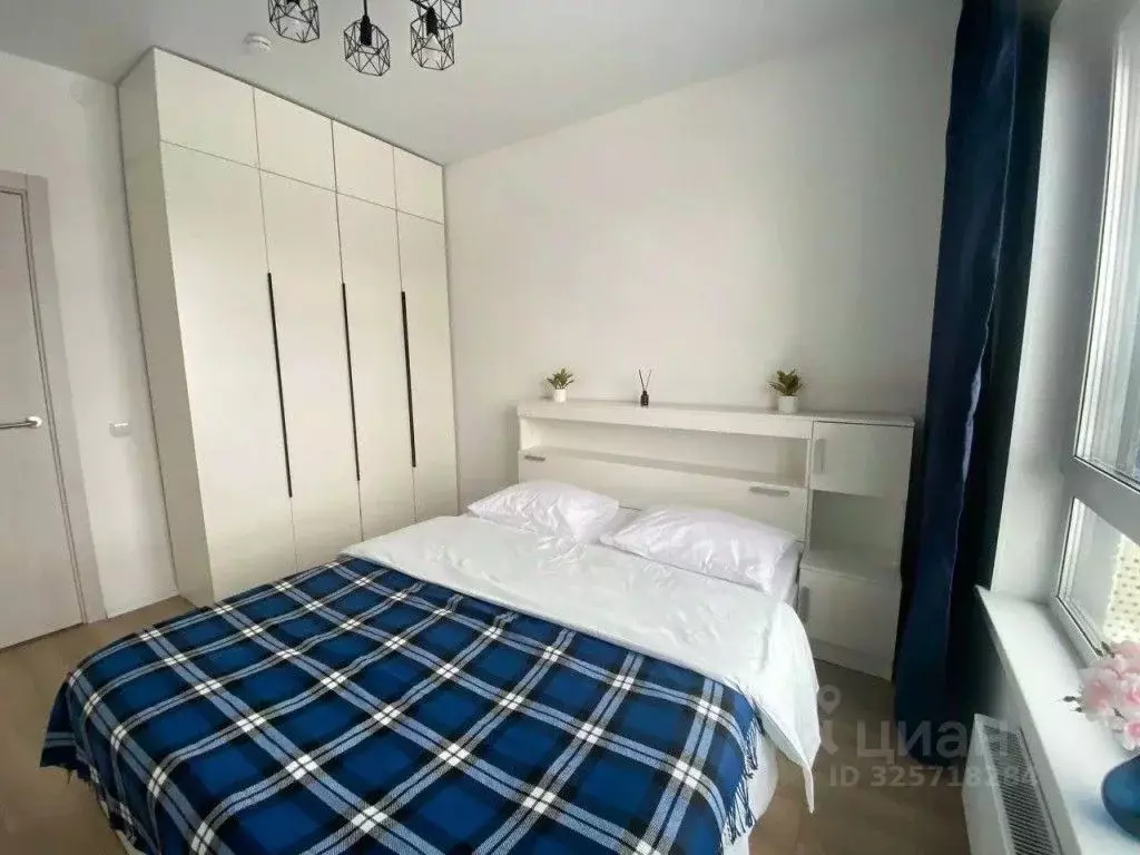 1-к кв. Санкт-Петербург Лиговский просп., 242 (40.0 м) - Фото 2