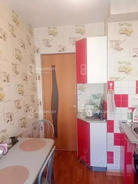 2-к кв. Волгоградская область, Волгоград Ковенская ул., 6А (44.8 м) - Фото 1