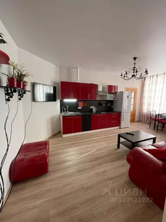 3-к кв. Санкт-Петербург 7-я Советская ул., 9/20 (87.0 м) - Фото 1