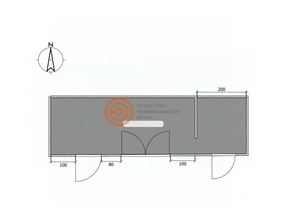 Дом в Тюменская область, Нижнетавдинский муниципальный округ, с. ... - Фото 2