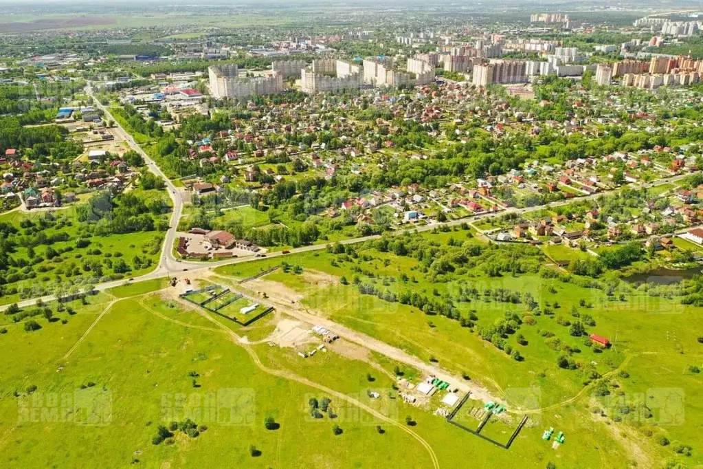 Участок в Московская область, Раменское Дергаево-3 кп,  (10.58 сот.) - Фото 1