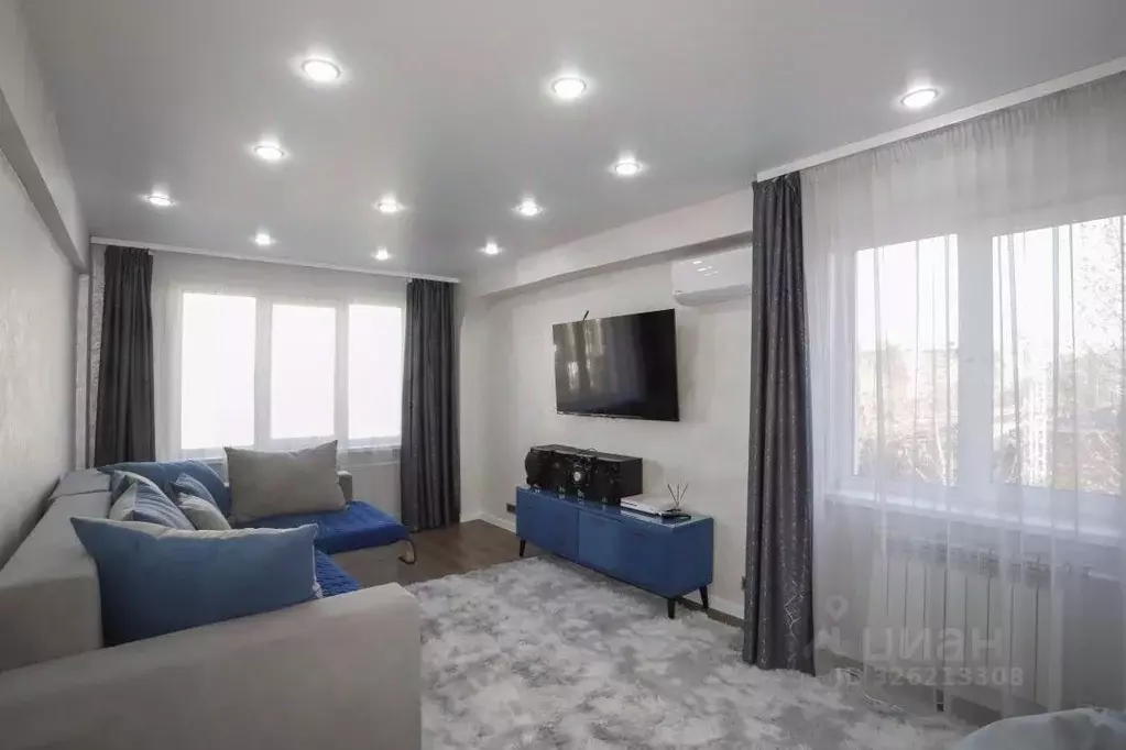 4-к кв. Иркутская область, Ангарск 18-й мкр, 12 (86.5 м) - Фото 1