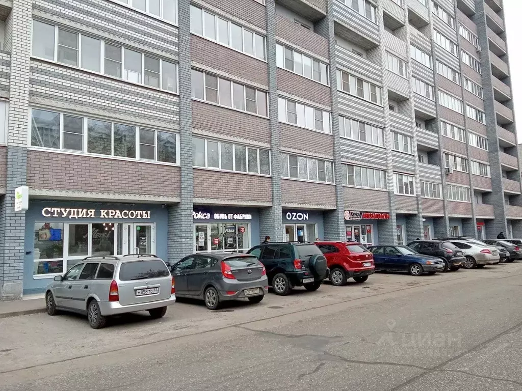 Торговая площадь в Владимирская область, Владимир ул. Полины Осипенко, ... - Фото 2