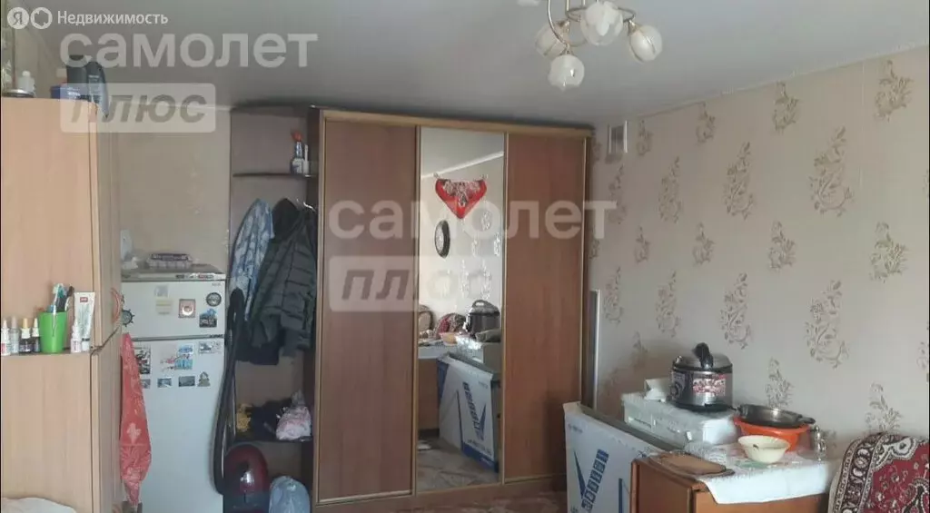 1к в -комнатной квартире (17.6 м) - Фото 1
