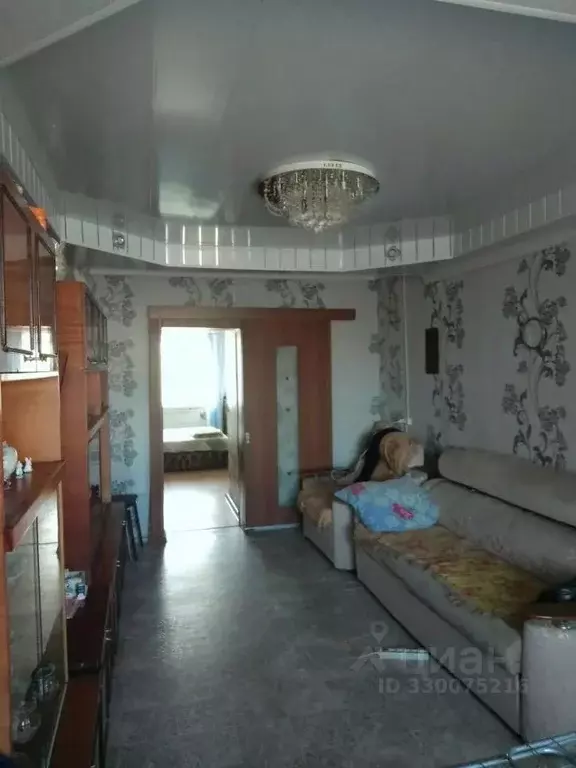 1-к кв. Астраханская область, Икрянинский район, с. Трудфронт ул. ... - Фото 1