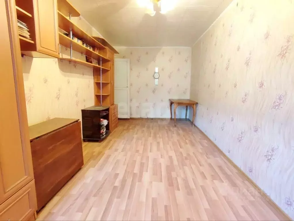 2-к кв. Костромская область, Буй ул. Социализма, 23 (41.7 м) - Фото 1