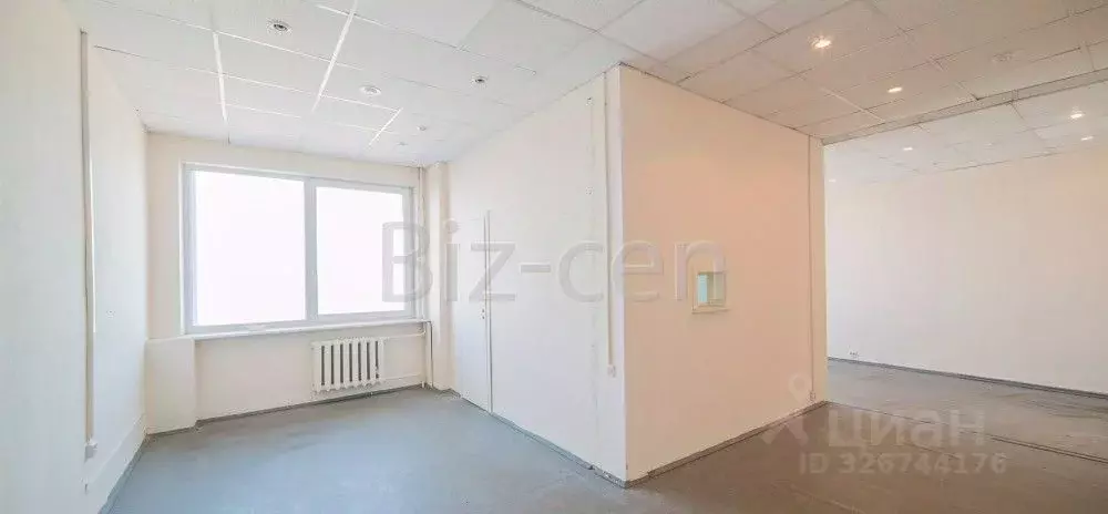 Офис в Санкт-Петербург Домостроительная ул., 1 (127 м) - Фото 2