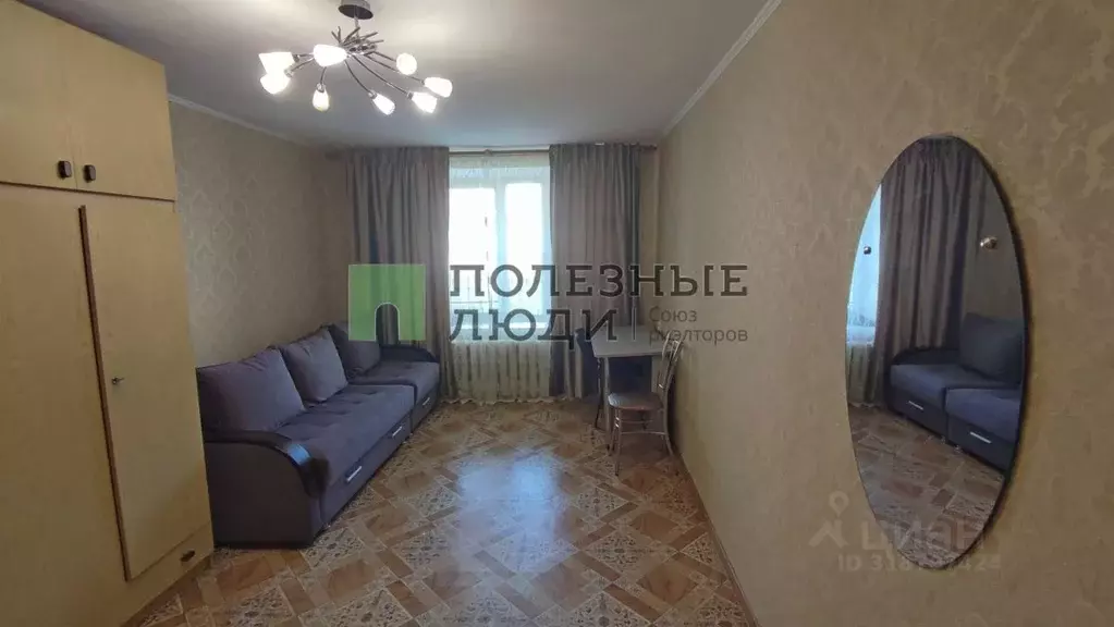 2-к кв. Саратовская область, Саратов Мирный пер., 17 (42.9 м) - Фото 0