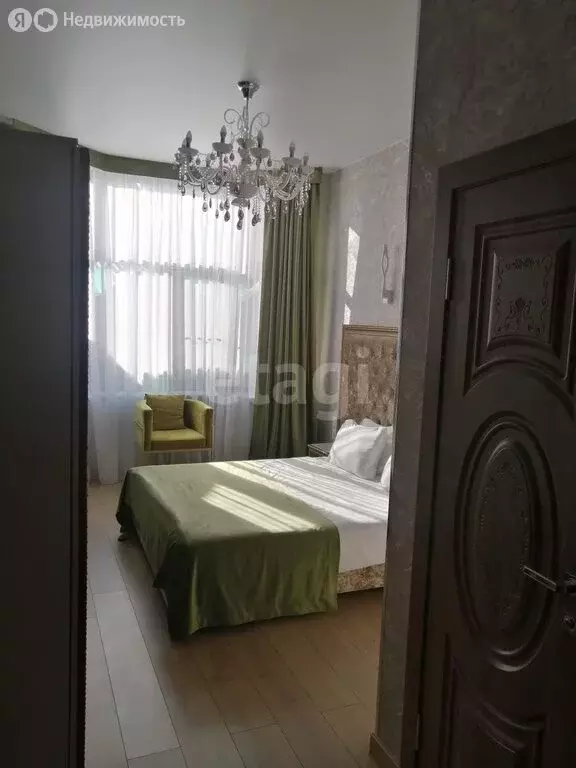 Квартира-студия: Сочи, микрорайон Новый Сочи, переулок Рахманинова, ... - Фото 1