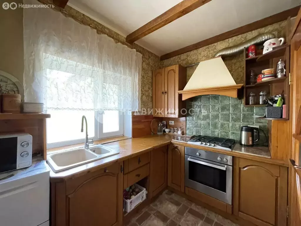 Дом в Рязань, посёлок Канищево, Новая улица, 2 (120 м) - Фото 1